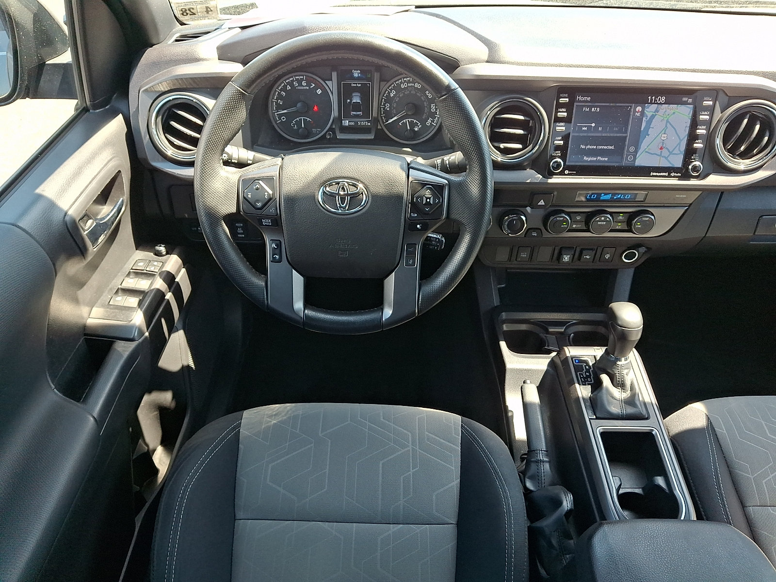 Used 2023 Toyota Tacoma TRD Off-Road AWD/4WD image 11