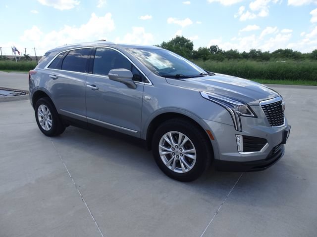 Used 2024 Cadillac XT5 Luxury FWD image 3
