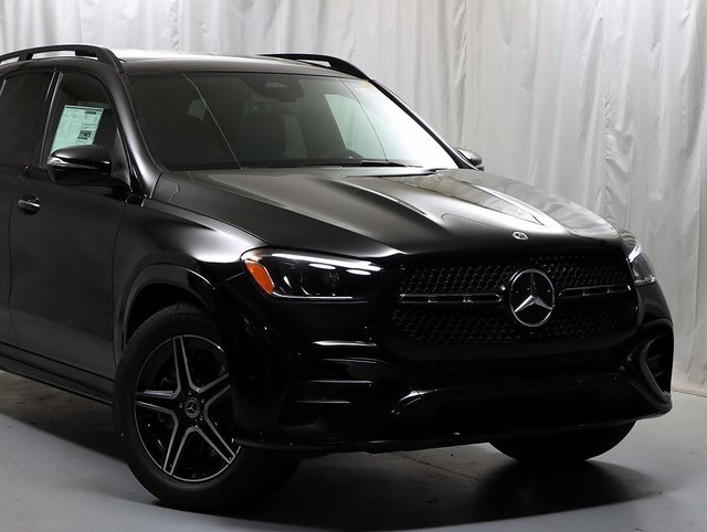 New 2026 Mercedes-Benz GLE 350 4MATIC image 2