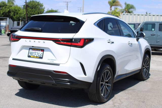 Used 2025 Lexus NX 350h AWD w/ Cold Area Package image 5