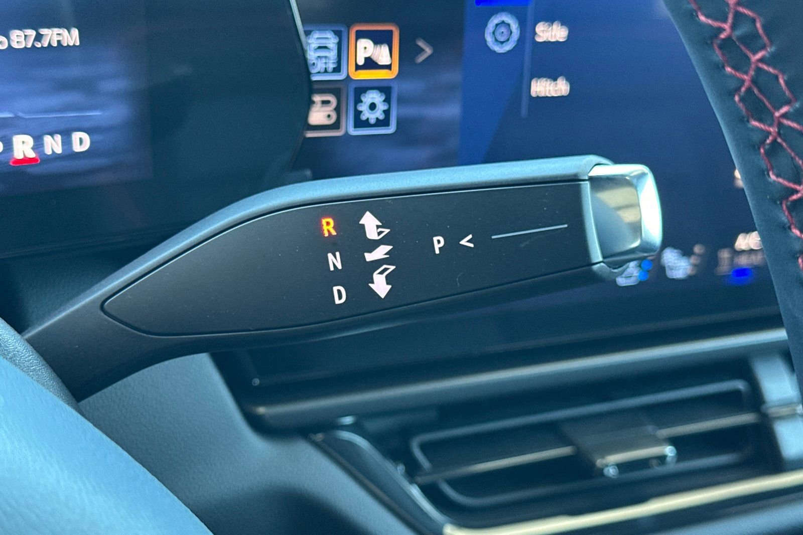 New 2025 Chevrolet Equinox EV RS w/ Active Safety Package 3 image 22