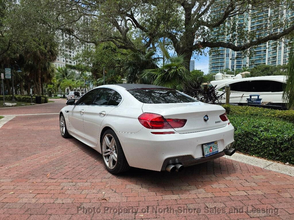 Used 2013 BMW 650i Gran Coupe xDrive image 72