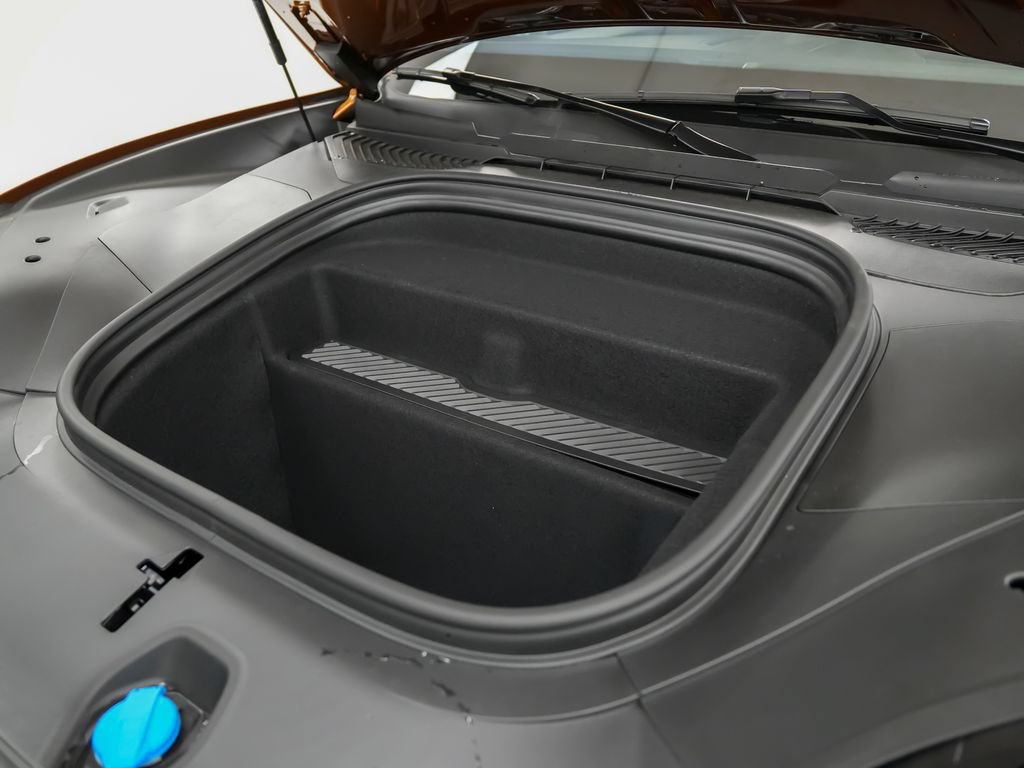 New 2026 Porsche Cayenne Turbo Electric AWD/4WD image 16