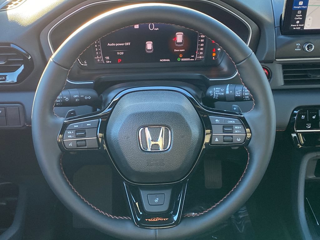 New 2026 Honda Passport TrailSport Elite image 17