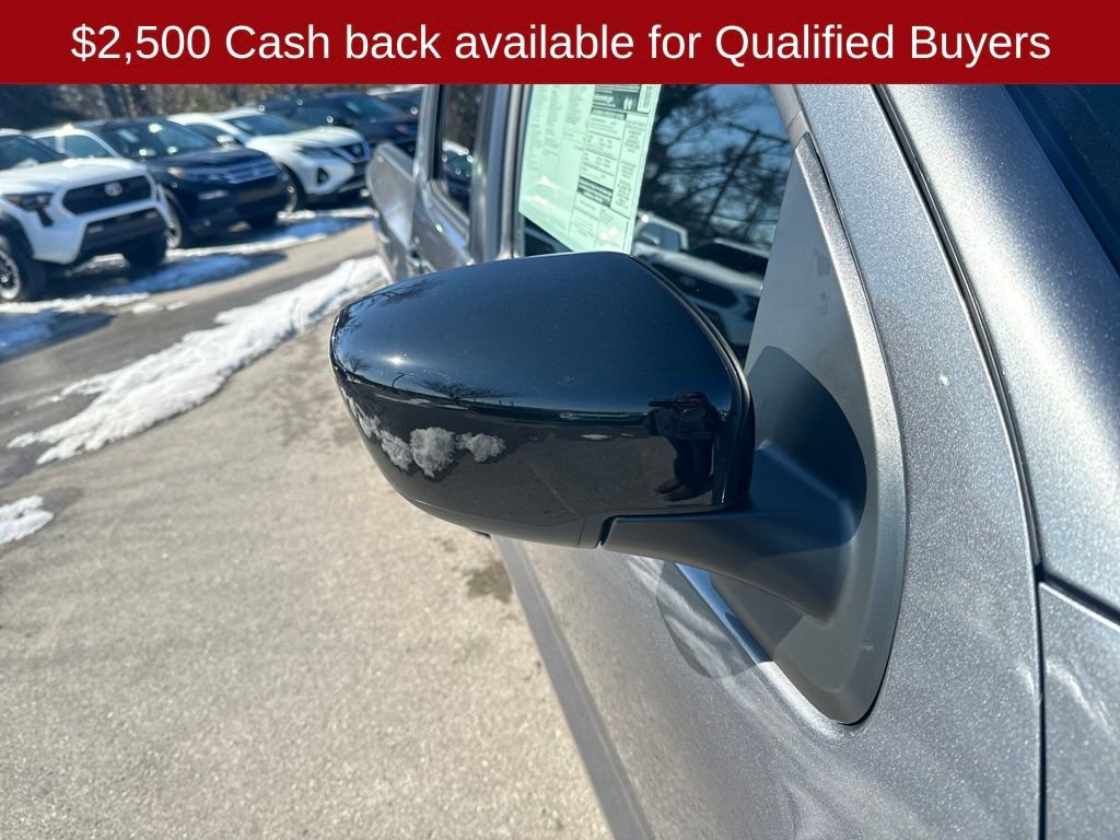 New 2026 Nissan Frontier SV w/ SV Convenience Package image 38