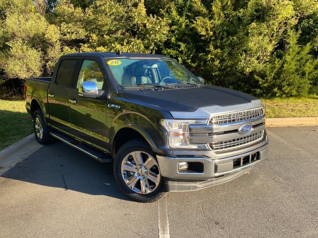 Used 2020 Ford F150 Lariat w/ Equipment Group 502A Luxury