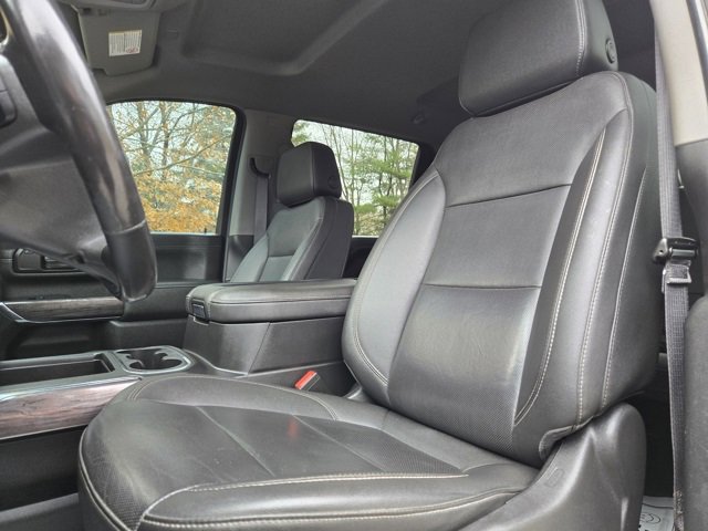 Used 2022 Chevrolet Silverado 2500 LTZ image 21
