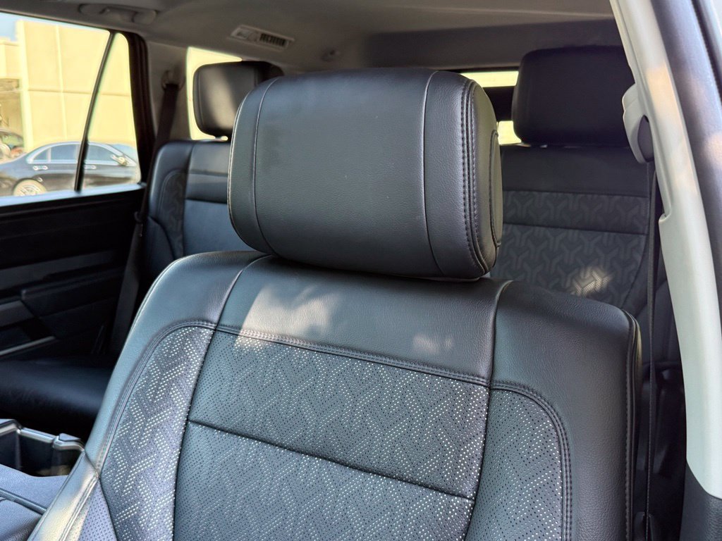 Used 2024 Toyota Sequoia SR5 w/ SR5 Premium Package AWD/4WD image 3