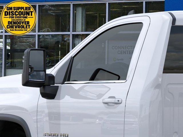 New 2026 Chevrolet Silverado 3500 W/T w/ WT Convenience Package AWD/4WD image 12