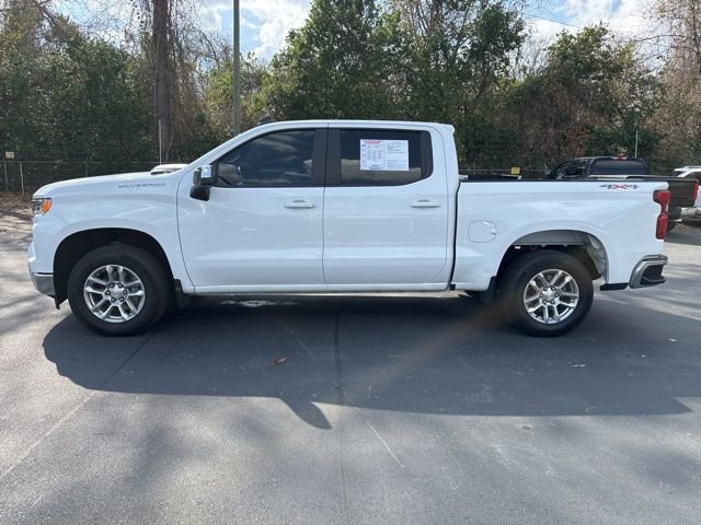Used 2024 Chevrolet Silverado 1500 LT video 2