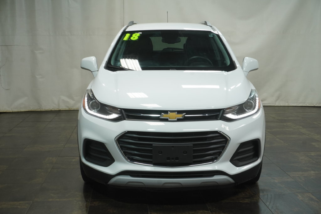 Used 2018 Chevrolet Trax LT w/ Driver Confidence Package FWD image 8