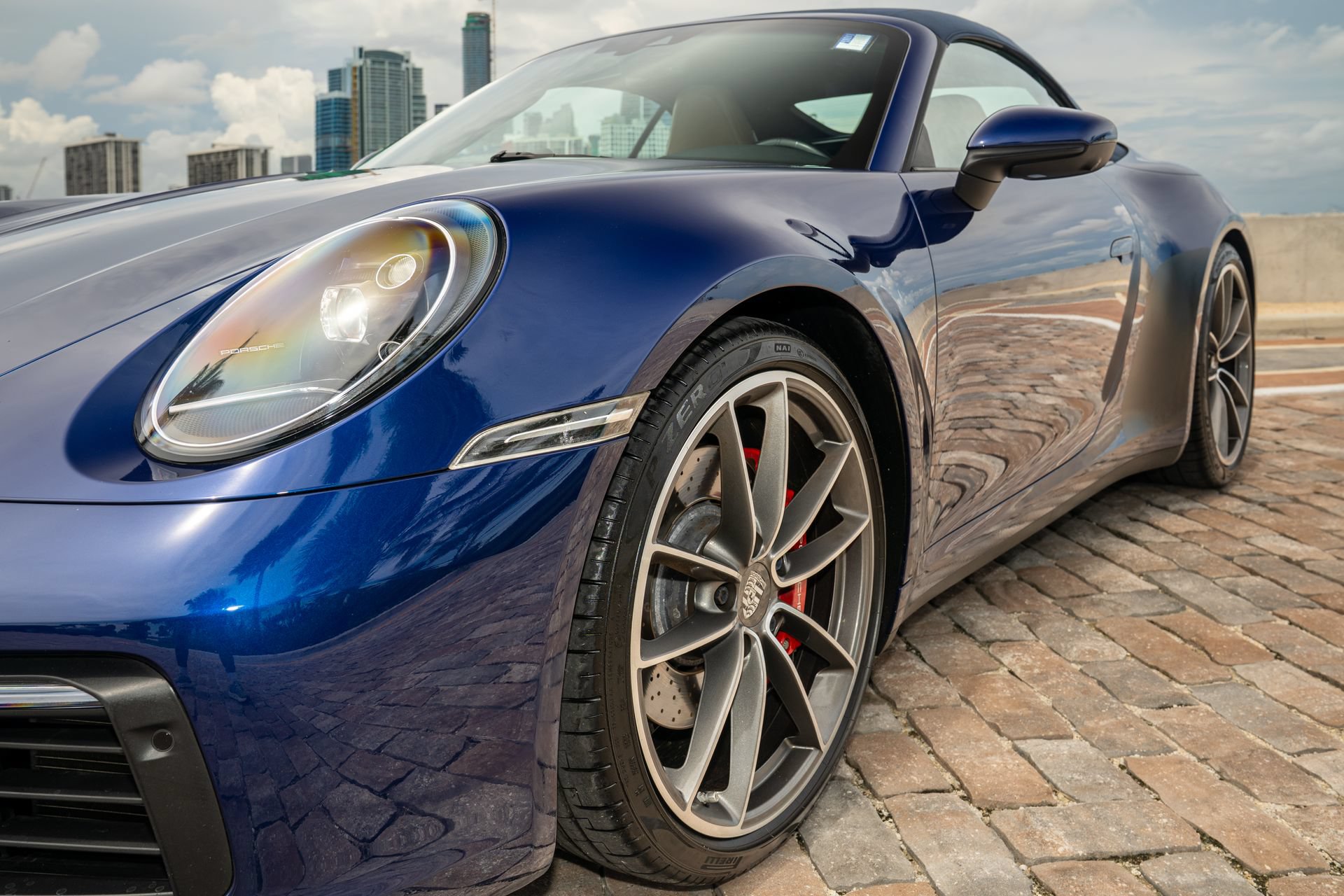 Used 2020 Porsche 911 Carrera S RWD image 6