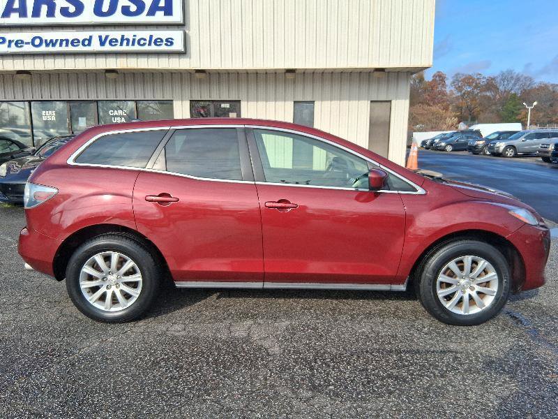 Used 2011 MAZDA CX-7 i Touring FWD image 10
