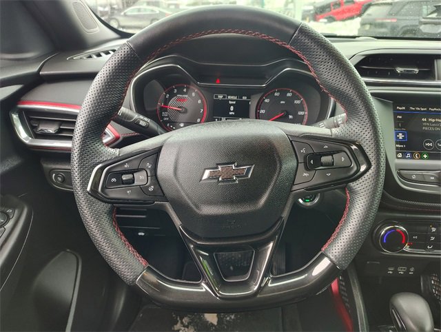 Used 2023 Chevrolet TrailBlazer RS image 13