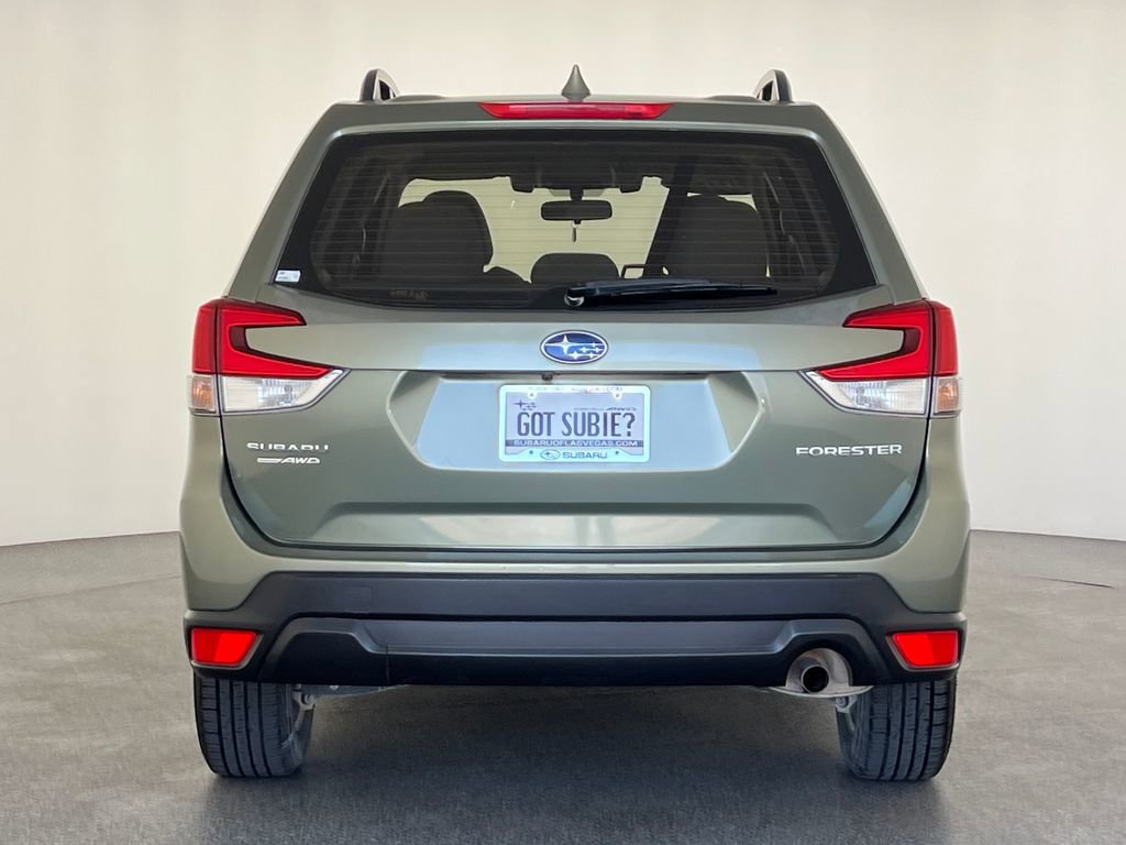 Used 2019 Subaru Forester w/ Alloy Wheel Package AWD/4WD image 5