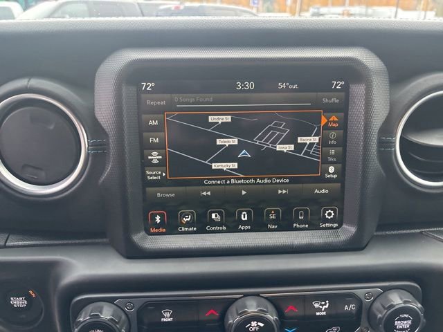 Used 2023 Jeep Wrangler Unlimited Rubicon 4xe image 24