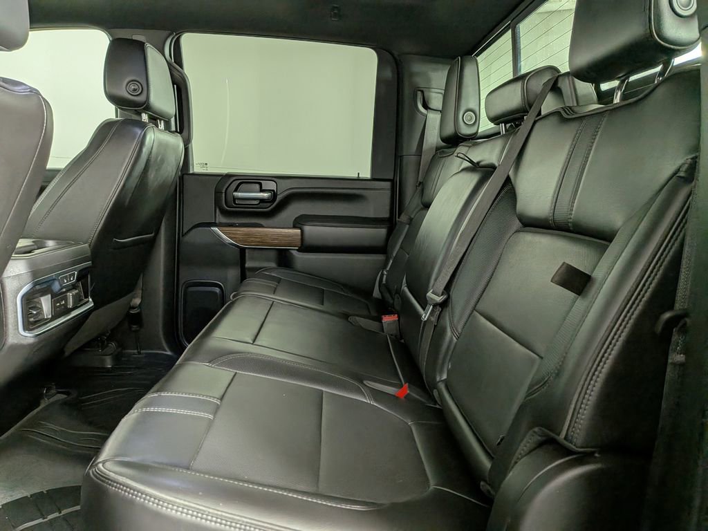 Used 2021 Chevrolet Silverado 3500 High Country w/ Z71 Off-Road Package image 31