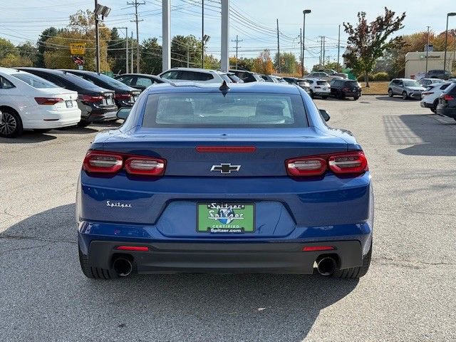 Used 2020 Chevrolet Camaro LT image 6