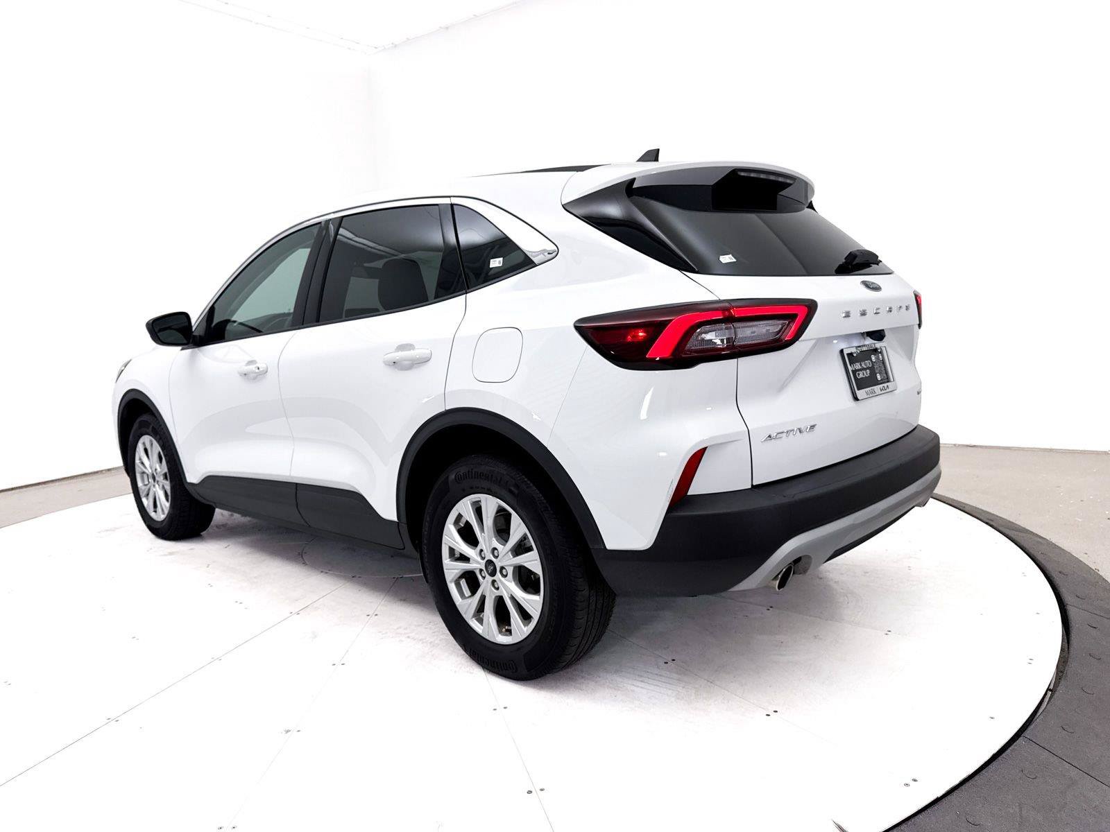 Used 2024 Ford Escape Active AWD/4WD image 16