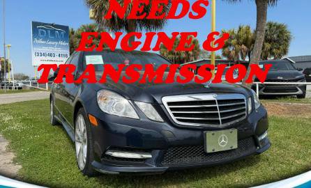 Used 2012 Mercedes-Benz E 350 Sedan image 2