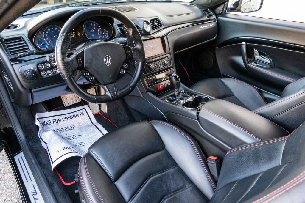 Used 2016 Maserati GranTurismo Sport image 13