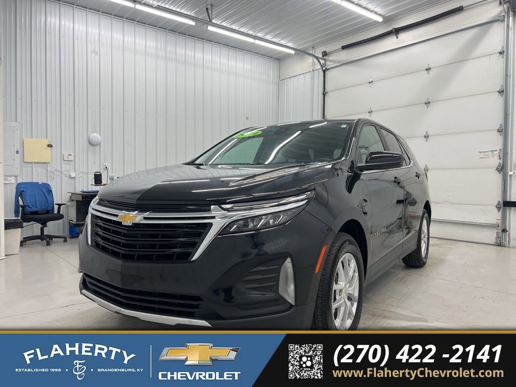 Used 2024 Chevrolet Equinox LT image 6