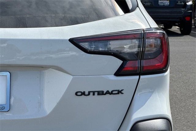 New 2025 Subaru Outback Onyx Edition image 23