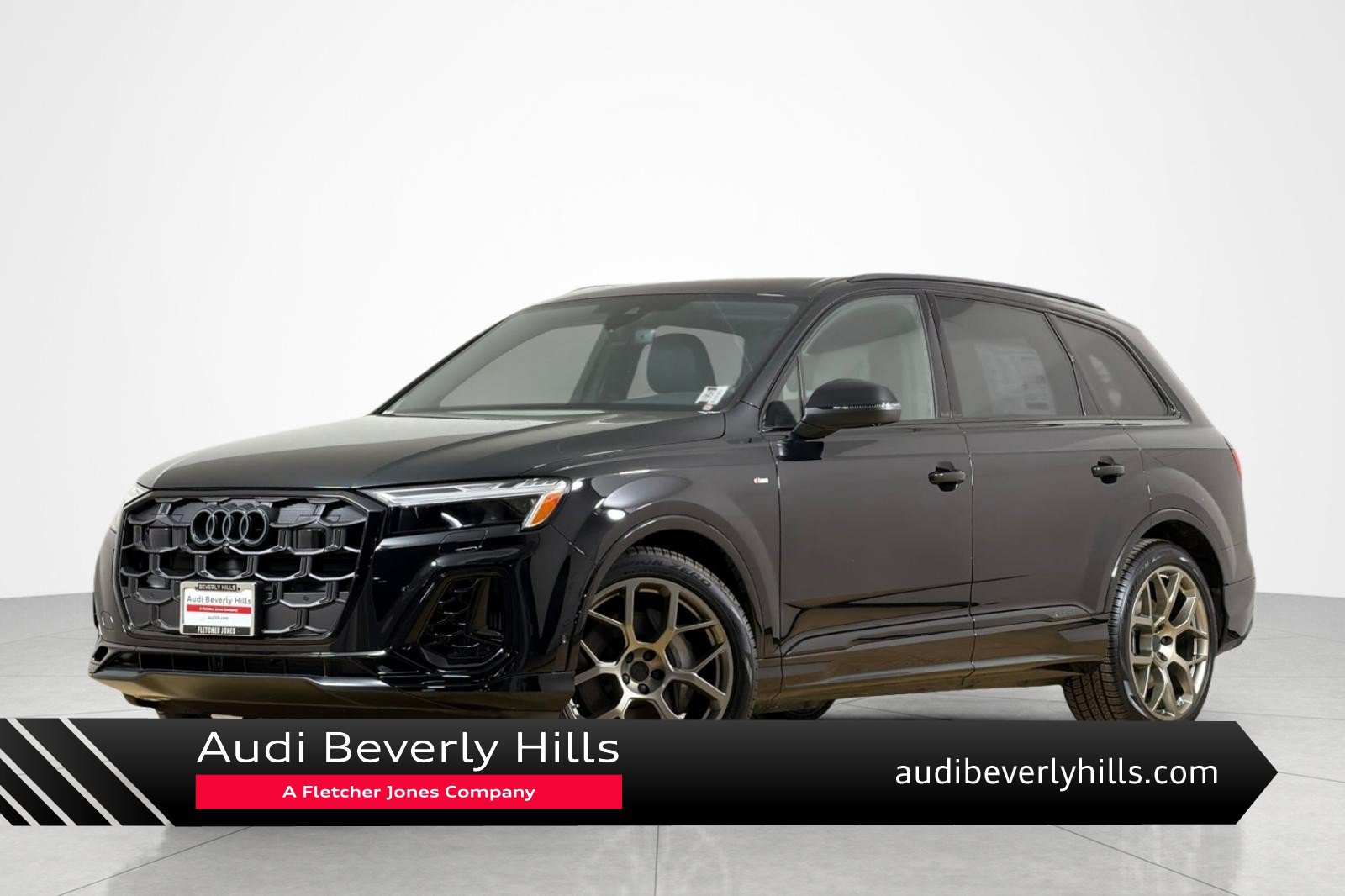 New 2026 Audi Q7 Premium Plus
