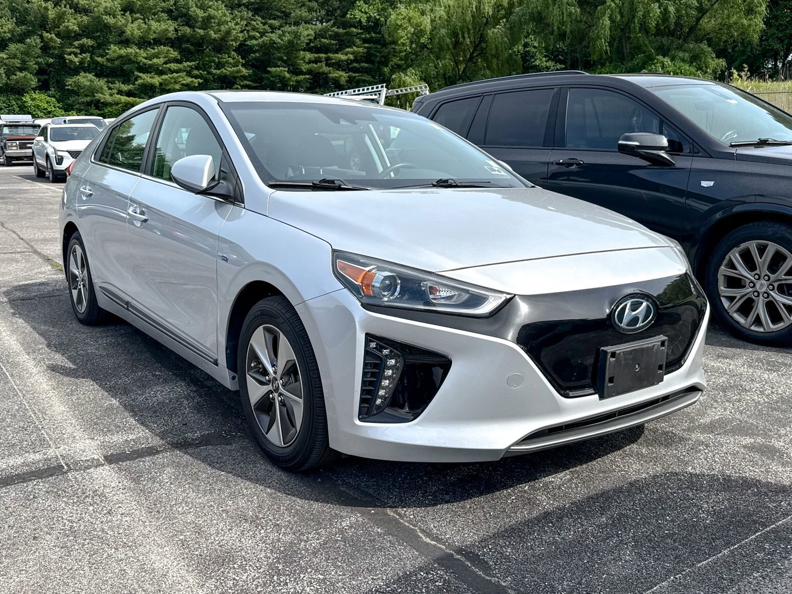 Used 2019 Hyundai Ioniq Limited