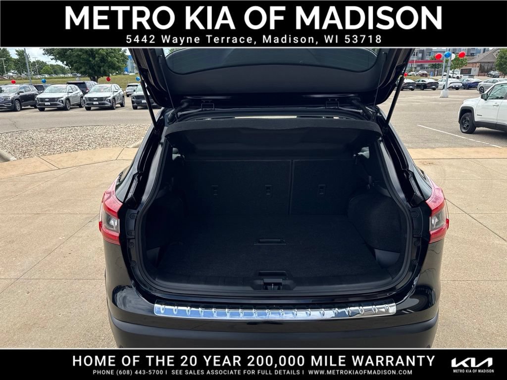 Used 2022 Nissan Rogue Sport SL w/ Premium Package AWD/4WD image 29