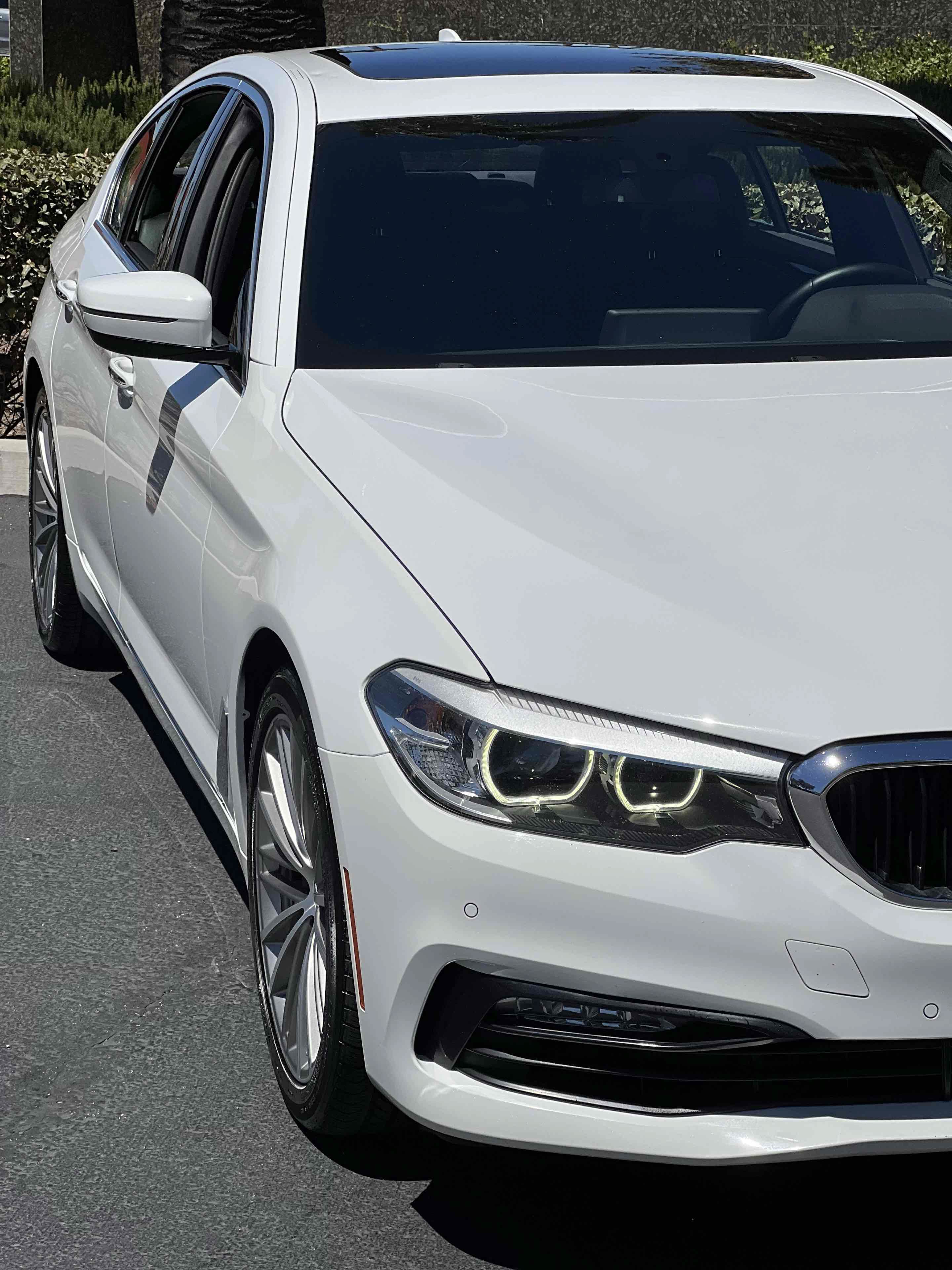 Used 2017 BMW 540i RWD image 45