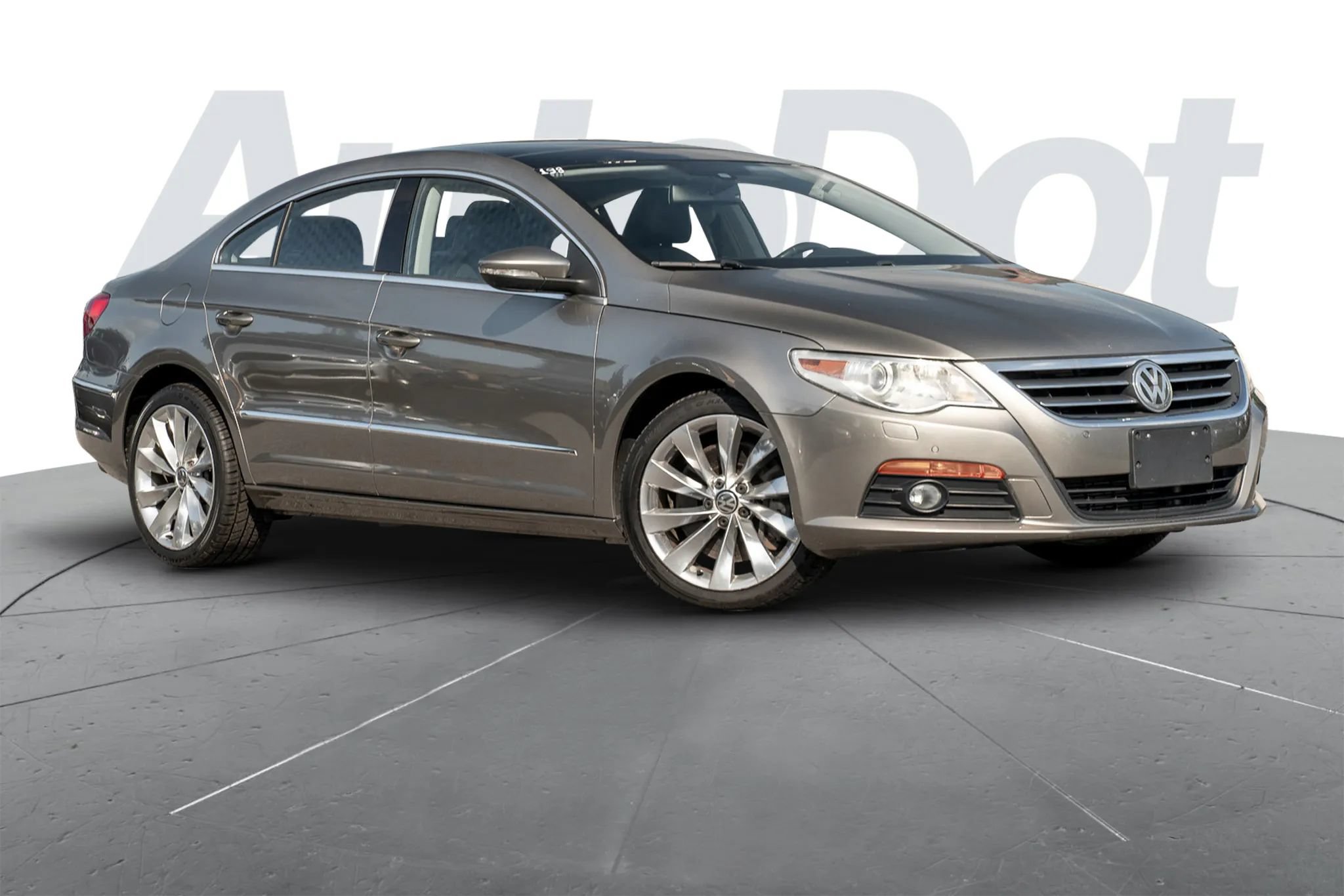 Used 2012 Volkswagen CC Executive