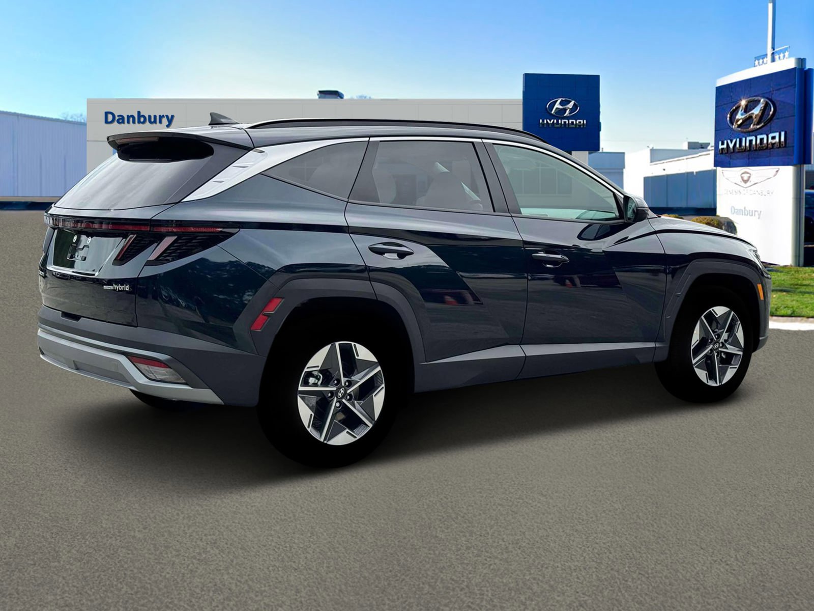 New 2025 Hyundai Tucson SEL AWD/4WD image 8