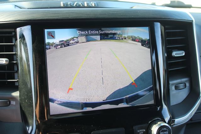 Used 2024 RAM 1500 Laramie image 25