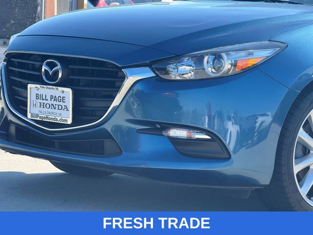 Used 2017 MAZDA MAZDA3 Touring image 5