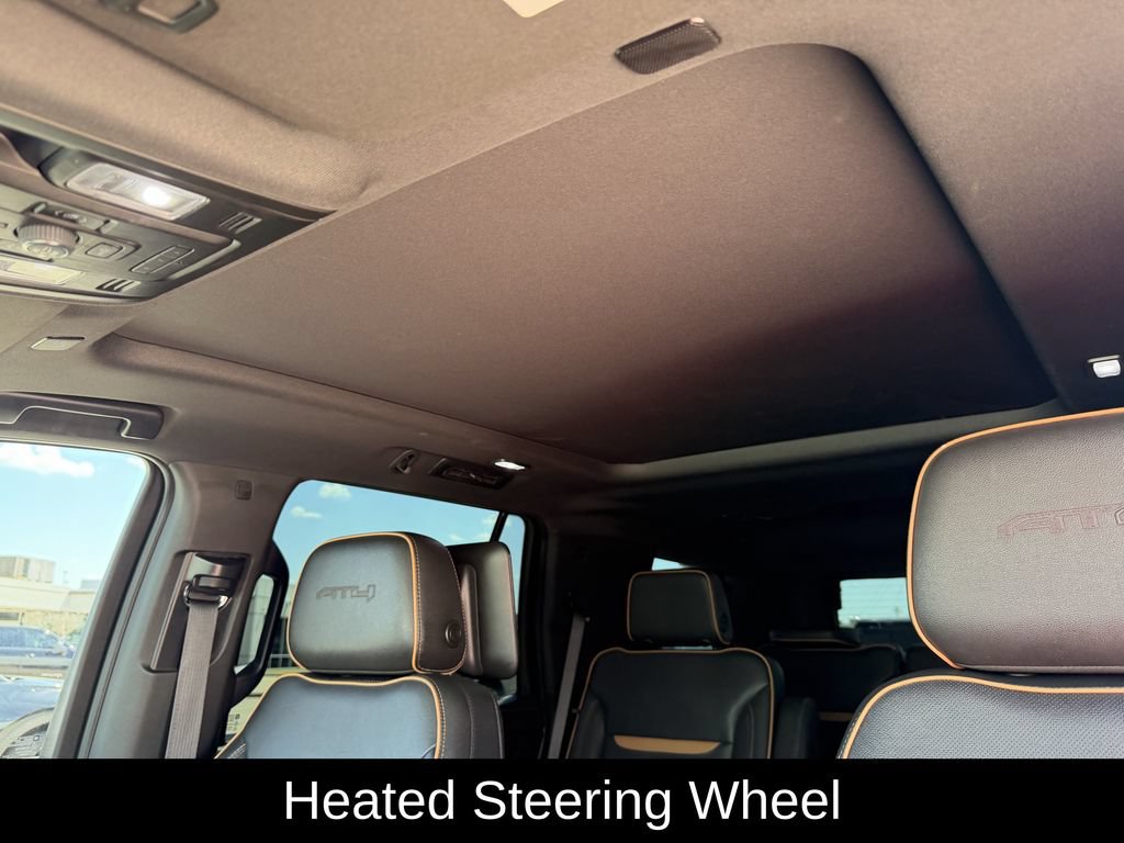 Used 2022 GMC Yukon AT4 w/ AT4 Premium Plus Package AWD/4WD image 33