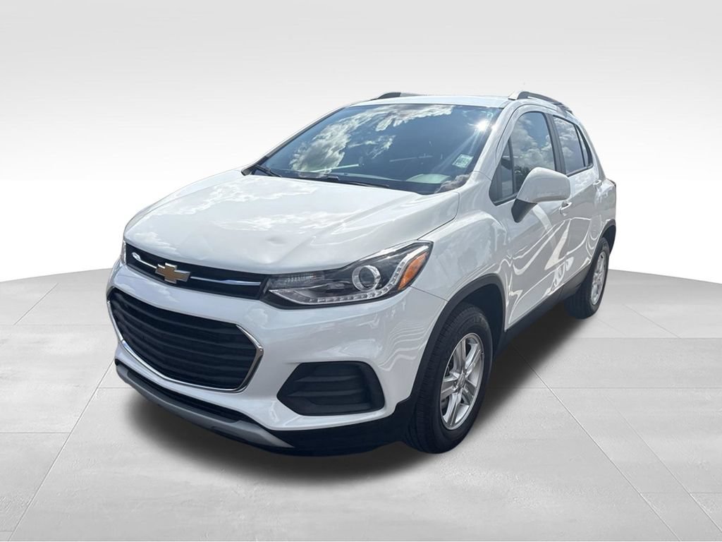 Used 2022 Chevrolet Trax LT w/ LT Convenience Package AWD/4WD image 7
