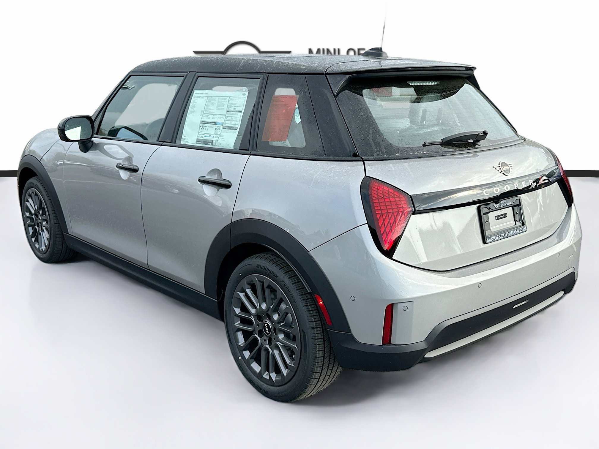 New 2026 MINI Cooper S image 4