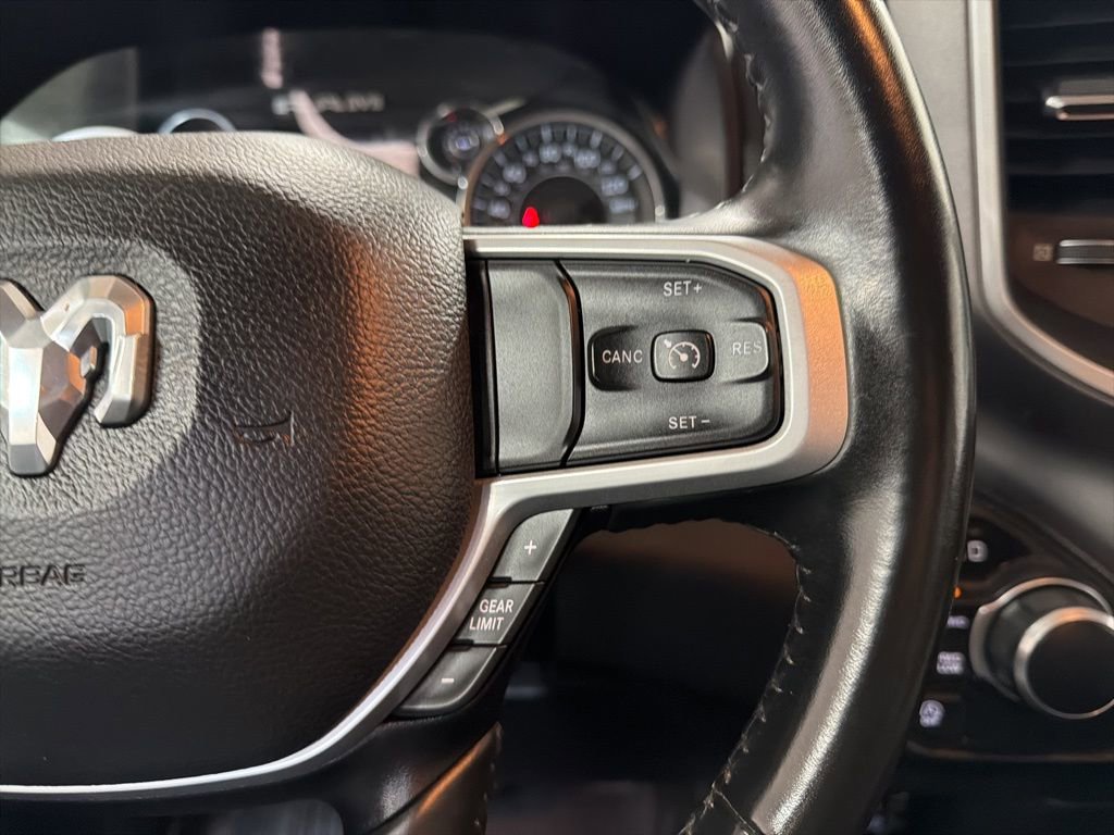 Used 2021 RAM 1500 Big Horn AWD/4WD image 17