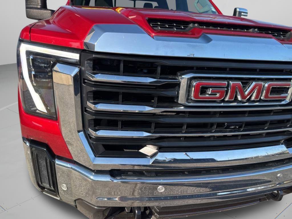 Used 2024 GMC Sierra 2500 SLT w/ SLT Premium Package image 44