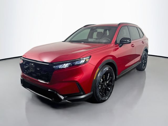 Certified 2026 Honda CR-V Sport image 5