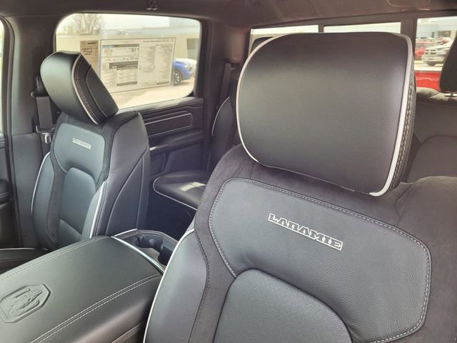 New 2026 RAM 1500 Laramie w/ Night Edition image 24