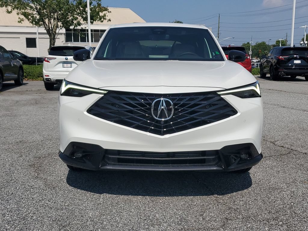 New 2026 Acura ADX A-Spec w/ Advance Package AWD/4WD image 2
