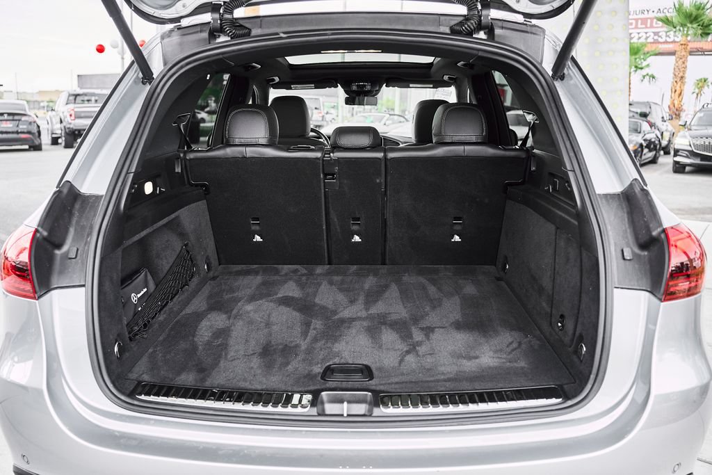 Used 2025 Mercedes-Benz GLE 350 4MATIC image 8