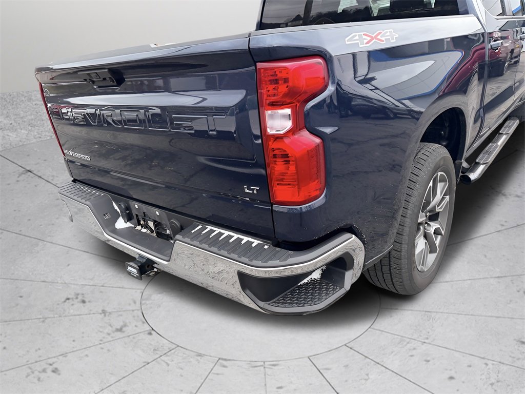 Used 2022 Chevrolet Silverado 1500 LT image 7