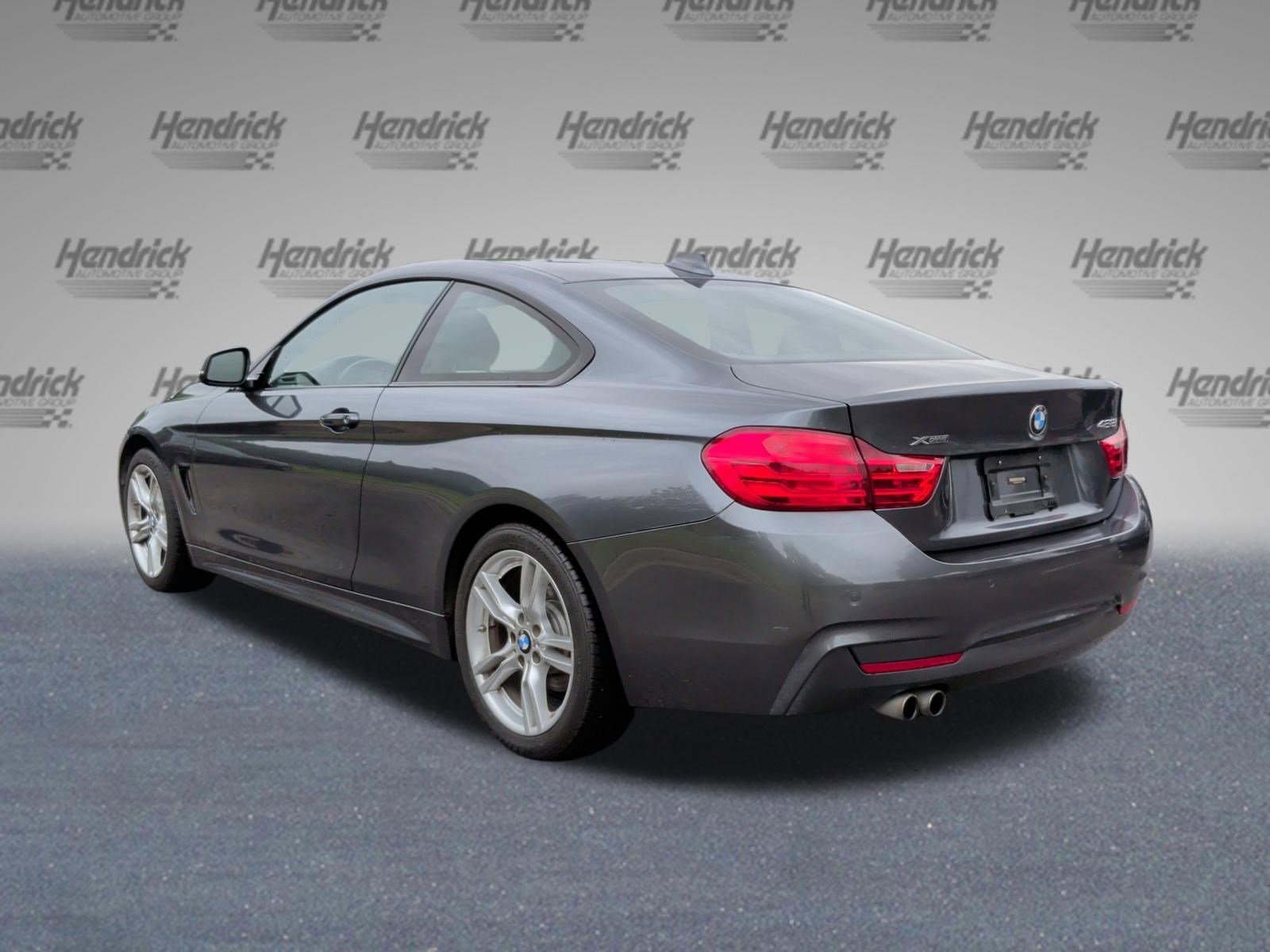 Used 2015 BMW 428i xDrive Coupe AWD/4WD image 9