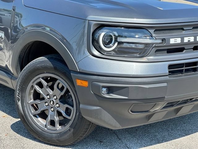 Used 2022 Ford Bronco Sport Big Bend w/ Convenience Package AWD/4WD image 10
