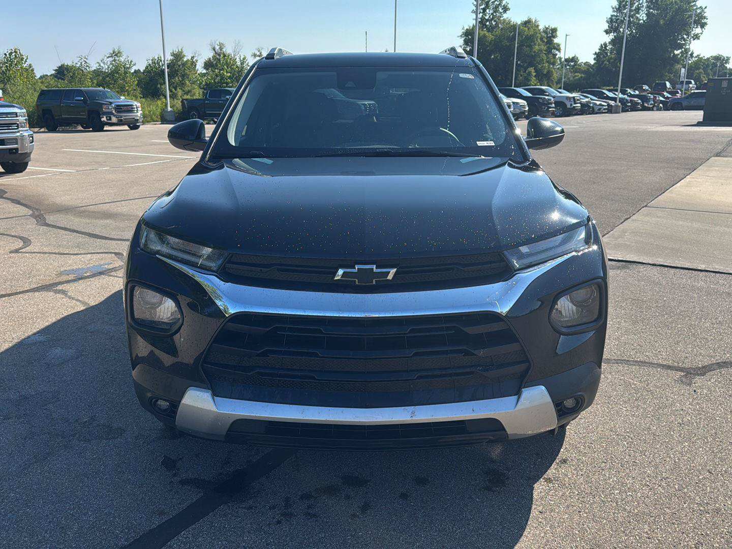 Used 2023 Chevrolet TrailBlazer LT w/ Convenience Package AWD/4WD image 8