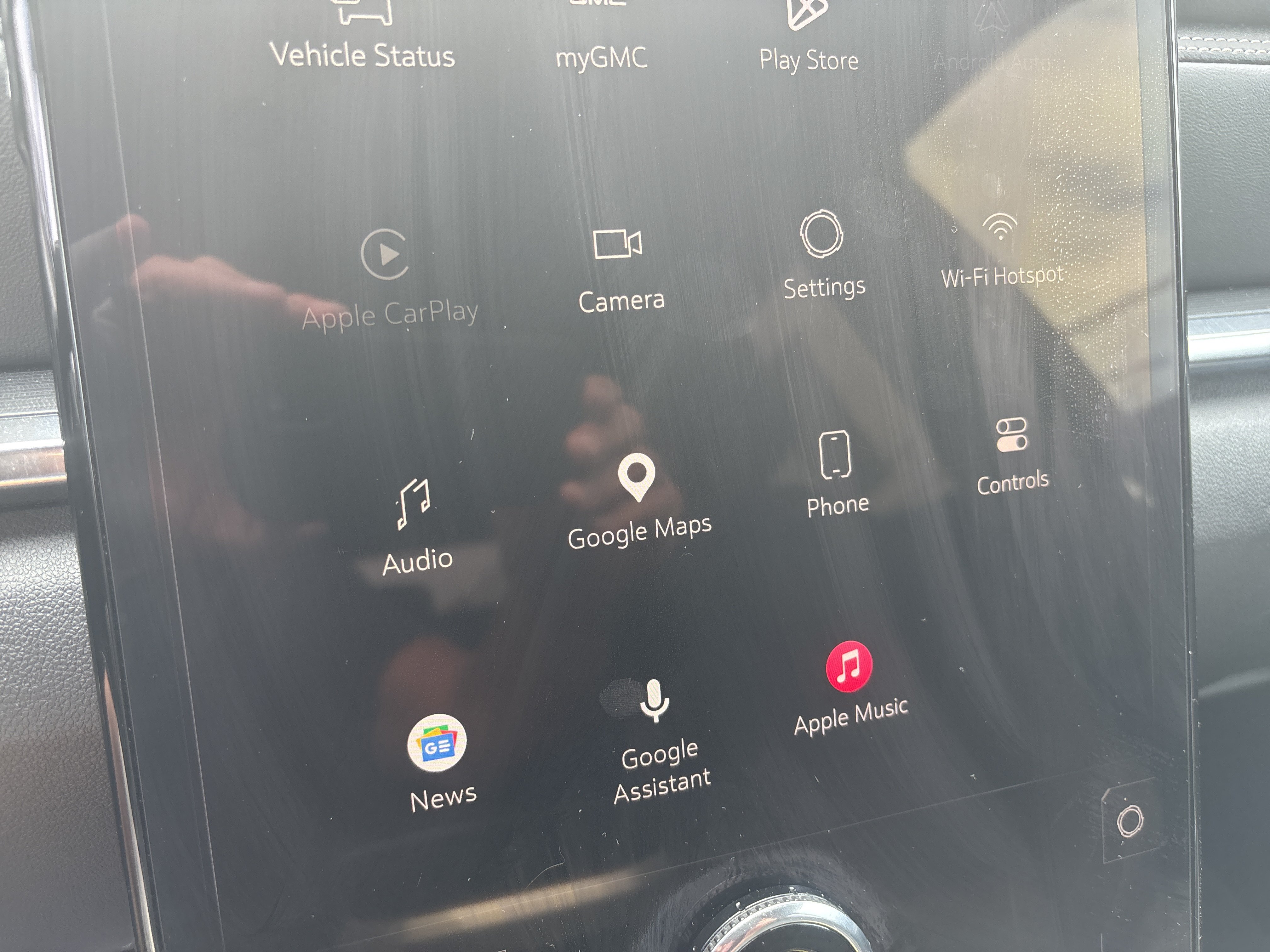 Used 2026 GMC Terrain Elevation AWD/4WD image 24