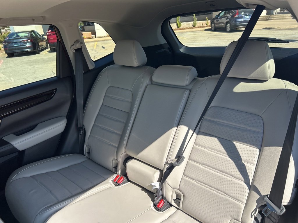 New 2026 Honda CR-V EX-L image 21